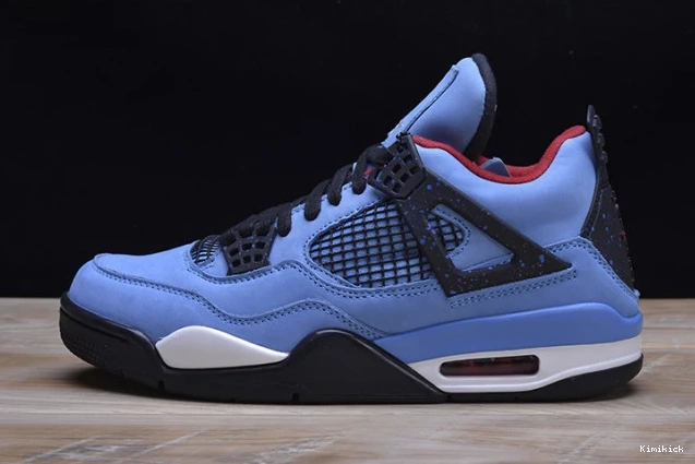 4 jordan 308497- “houston air blue university 1179 scott x oilers” travis HighQuality 0521